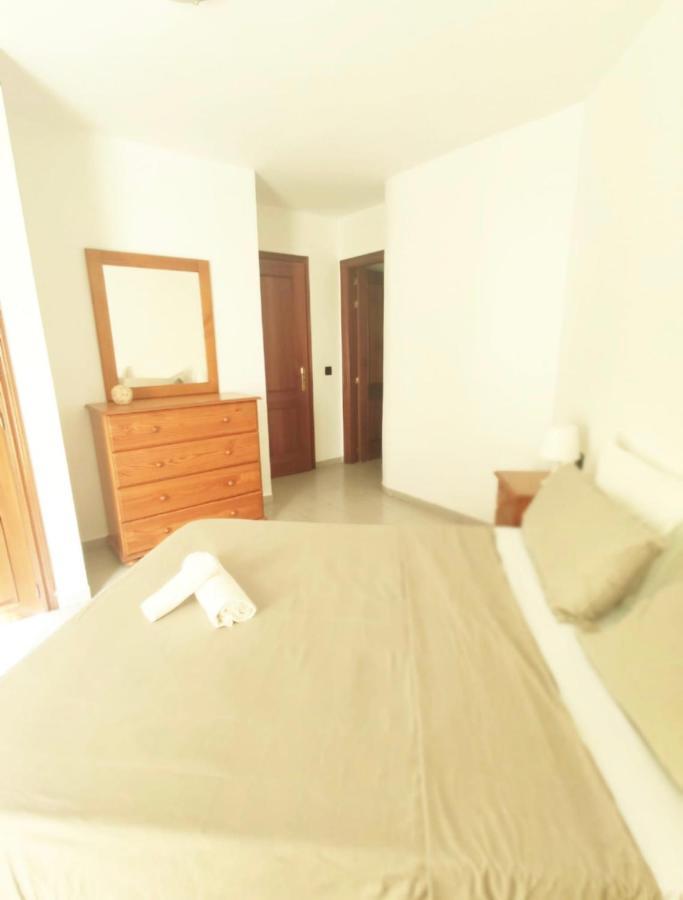 Arenas Apartamento El Médano Exterior foto